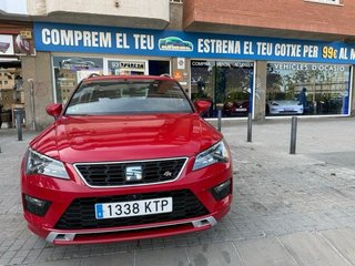 SEAT Ateca 2019 DSG 190 CV