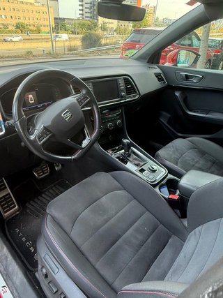 SEAT Ateca 2019 DSG 190 CV