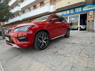SEAT Ateca 2019 DSG 190 CV