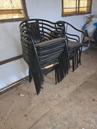 Sillas para bar.