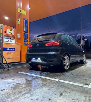 SEAT Ibiza 2008