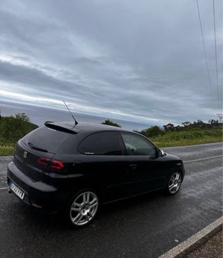 SEAT Ibiza 2008