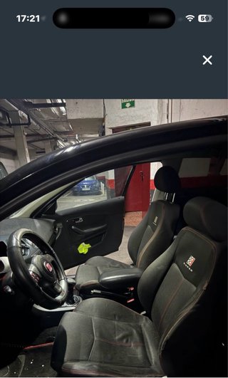SEAT Ibiza 2008