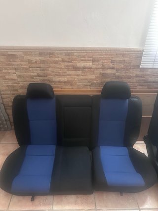 Kit Asientos VW Golf 4 25 Aniversario 3 Puertas