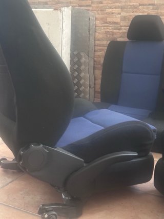 Kit Asientos VW Golf 4 25 Aniversario 3 Puertas