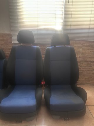 Kit Asientos VW Golf 4 25 Aniversario 3 Puertas