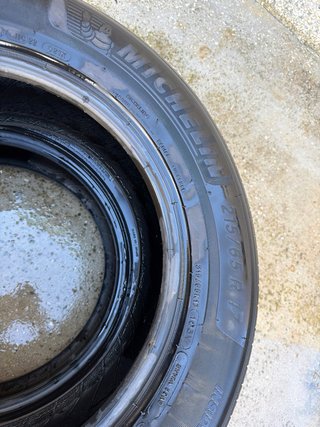 2 Neumáticos Michelin Primacy 4 215/65/17 103V