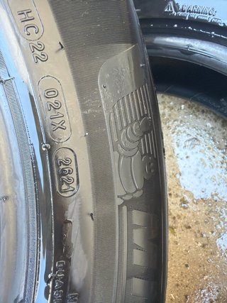 2 Neumáticos Michelin Primacy 4 215/65/17 103V
