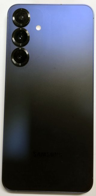 Samsung Galaxy S25+ Blu Navy Ottime Condizioni