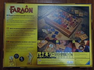 Faraon Gioco da Tavolo Ravensburger