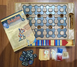 Faraon Gioco da Tavolo Ravensburger