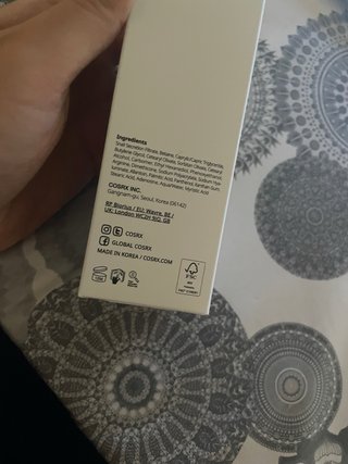 Crema COSRX Advanced Snail 92 100g