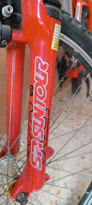 Bicicleta de Montaña para Adulto