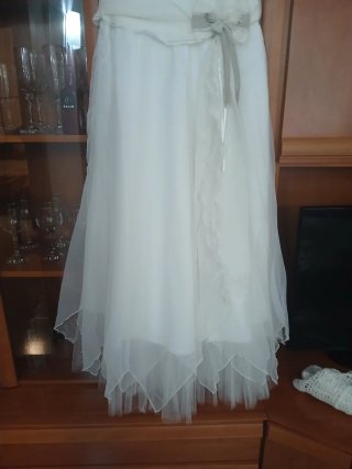 Vestido de Comunión Blanco