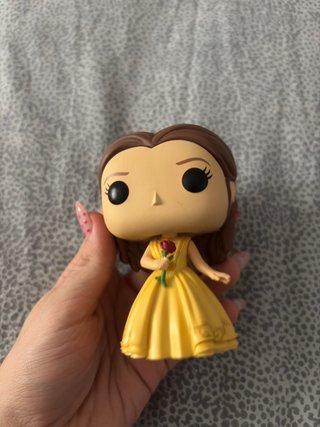 Funko Pop Belle Disney