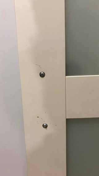 Puerta Pax Ikea Blanca con cristales (BERGSBO)