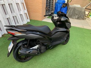 Sym Jet X 125cc Scooter Negra
