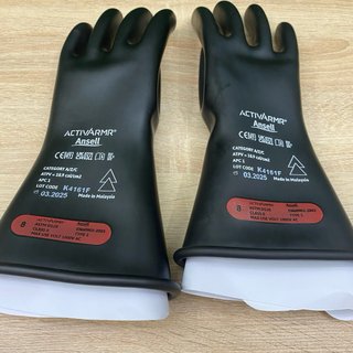 Guantes Ansell ActivArmr Dieléctricos 8