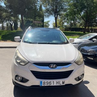 Hyundai ix35 2012