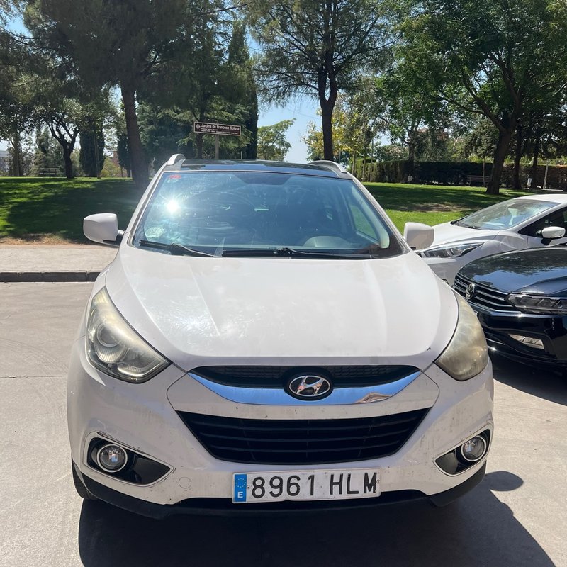 Hyundai ix35 2012 - foto 1
