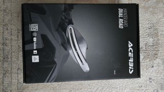 Paramanos Acerbis Dual Road