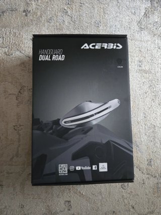 Paramanos Acerbis Dual Road