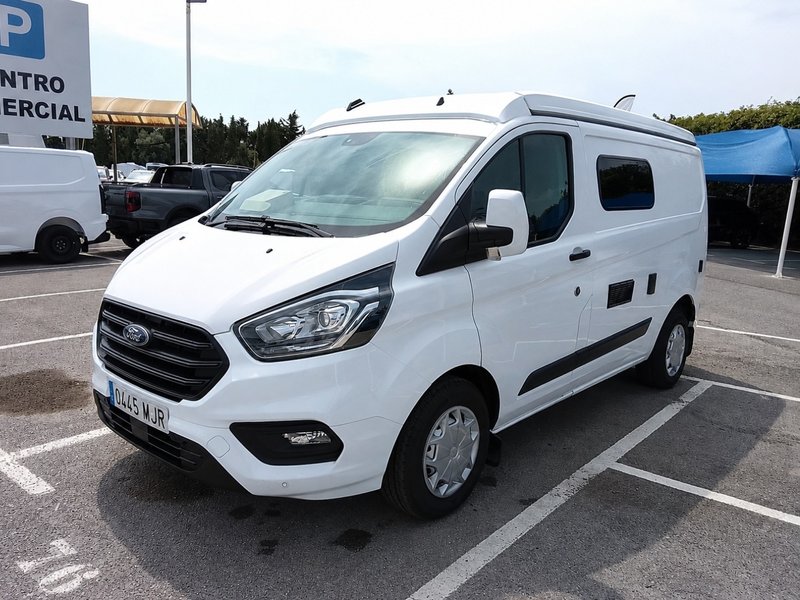 Ford Transit Custom Camper 2023 - foto 1