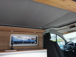Ford Transit Custom Camper 2023