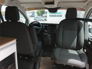 Ford Transit Custom Camper 2023
