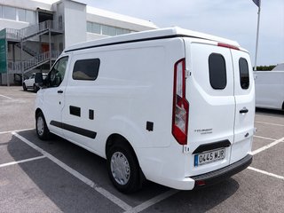 Ford Transit Custom Camper 2023