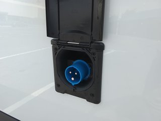 Ford Transit Custom Camper 2023