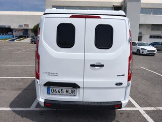 Ford Transit Custom Camper 2023