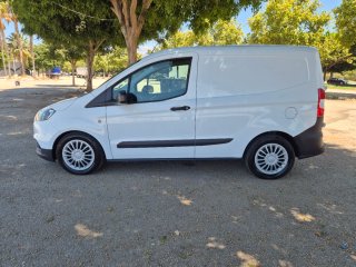 Ford Transit Courier 2019