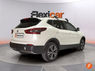 Nissan Qashqai DIG-T 103 kW (140 CV) E6D ACENTA