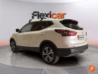 Nissan Qashqai DIG-T 103 kW (140 CV) E6D ACENTA