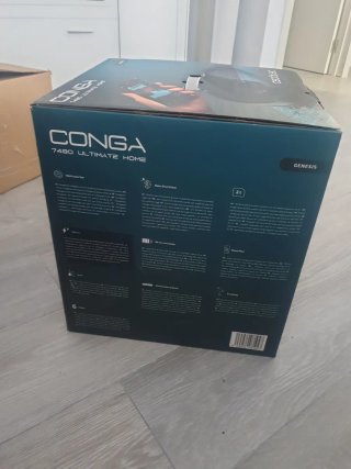 Conga 7490 Ultimate Home Robot Aspirador