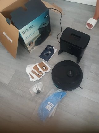 Conga 7490 Ultimate Home Robot Aspirador