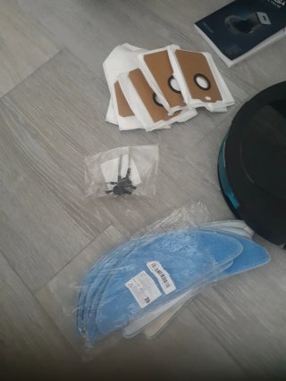 Conga 7490 Ultimate Home Robot Aspirador