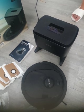 Conga 7490 Ultimate Home Robot Aspirador