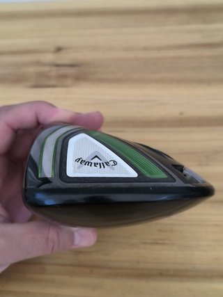 Cabeza Driver Callaway Epic Max LS 10.5º + Funda