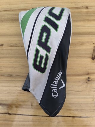 Cabeza Driver Callaway Epic Max LS 10.5º + Funda