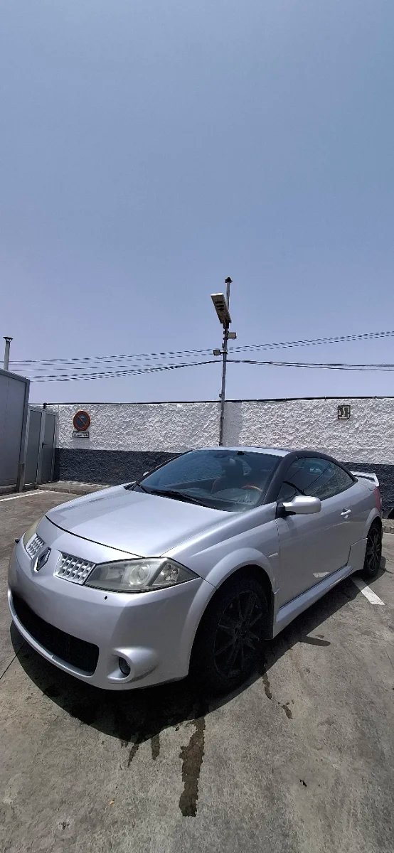 Renault Megane 2005 - foto 1