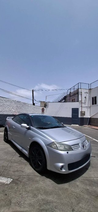 Renault Megane 2005