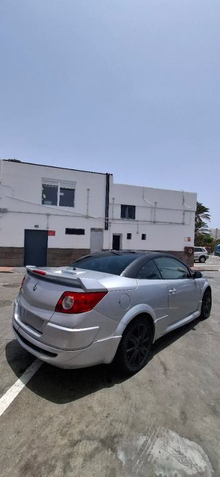 Renault Megane 2005