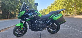 Kawasaki Versys 650 Tourer Plus, ABS, A2