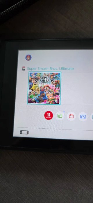 Nintendo Switch Gris con Funda