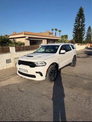 Dodge Durango 3.6