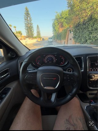Dodge Durango 3.6