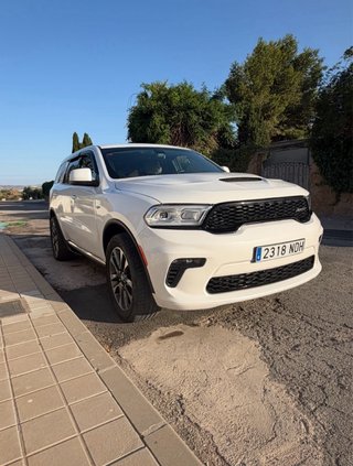 Dodge Durango 3.6