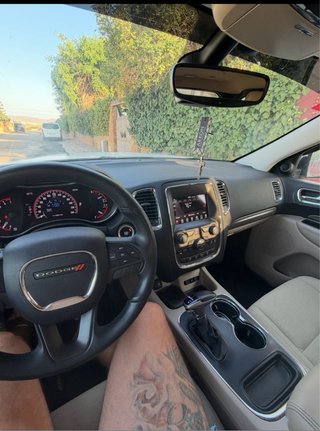 Dodge Durango 3.6
